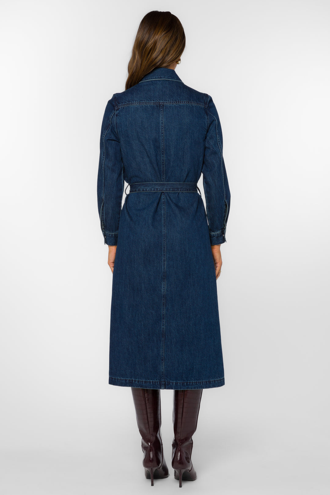 Joanne Oceana Dress - Dresses - Velvet Heart Clothing