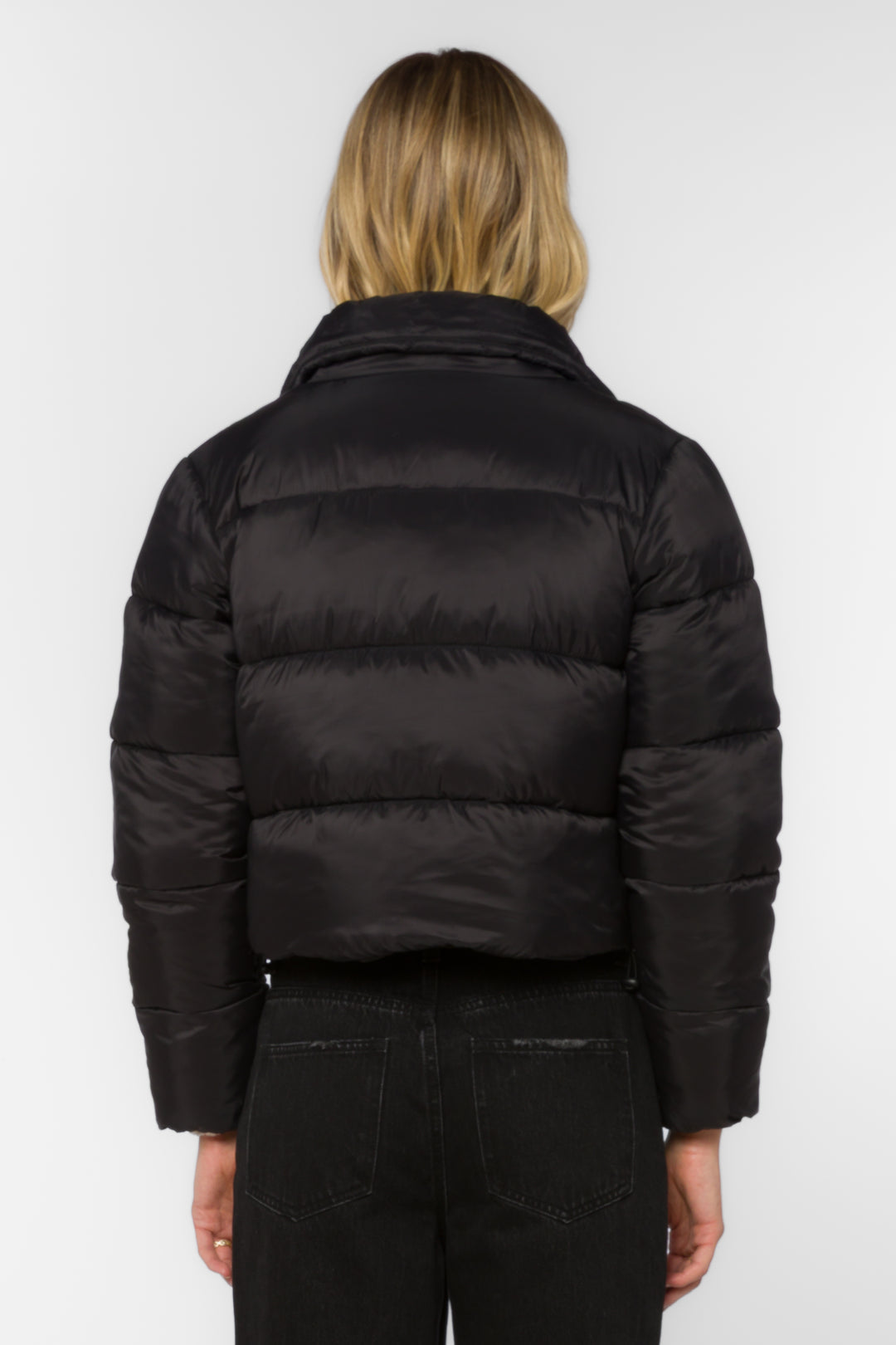 Jonas Black Jacket - Jackets & Outerwear - Velvet Heart Clothing