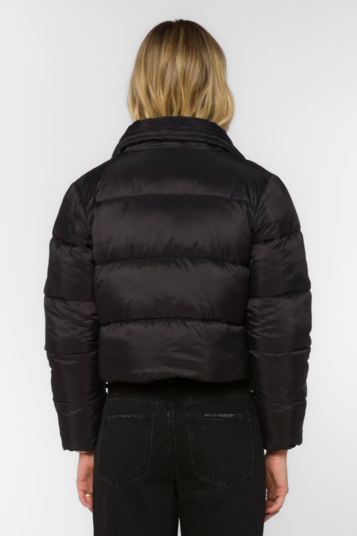 Jonas Black Jacket - Jackets & Outerwear - Velvet Heart Clothing