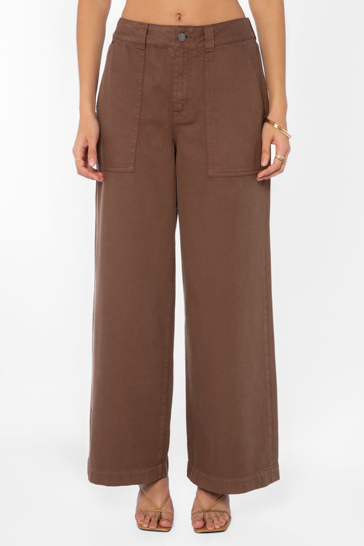 Jonny Tamarind Pants