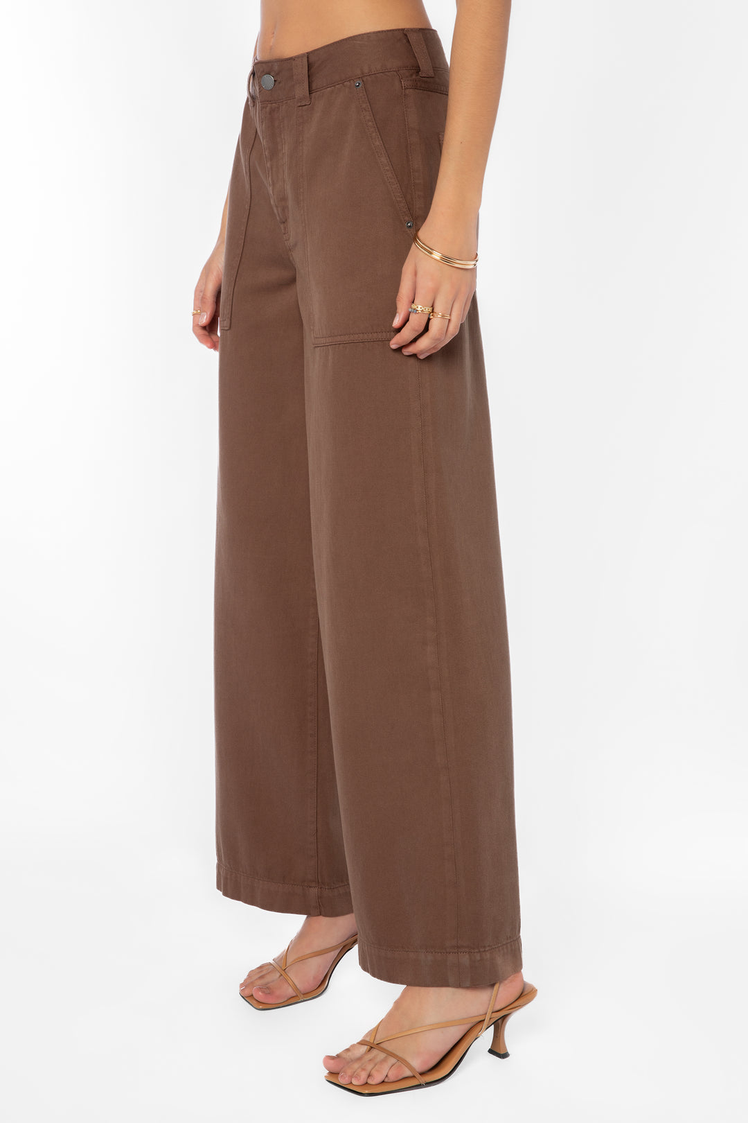 Jonny Tamarind Pants