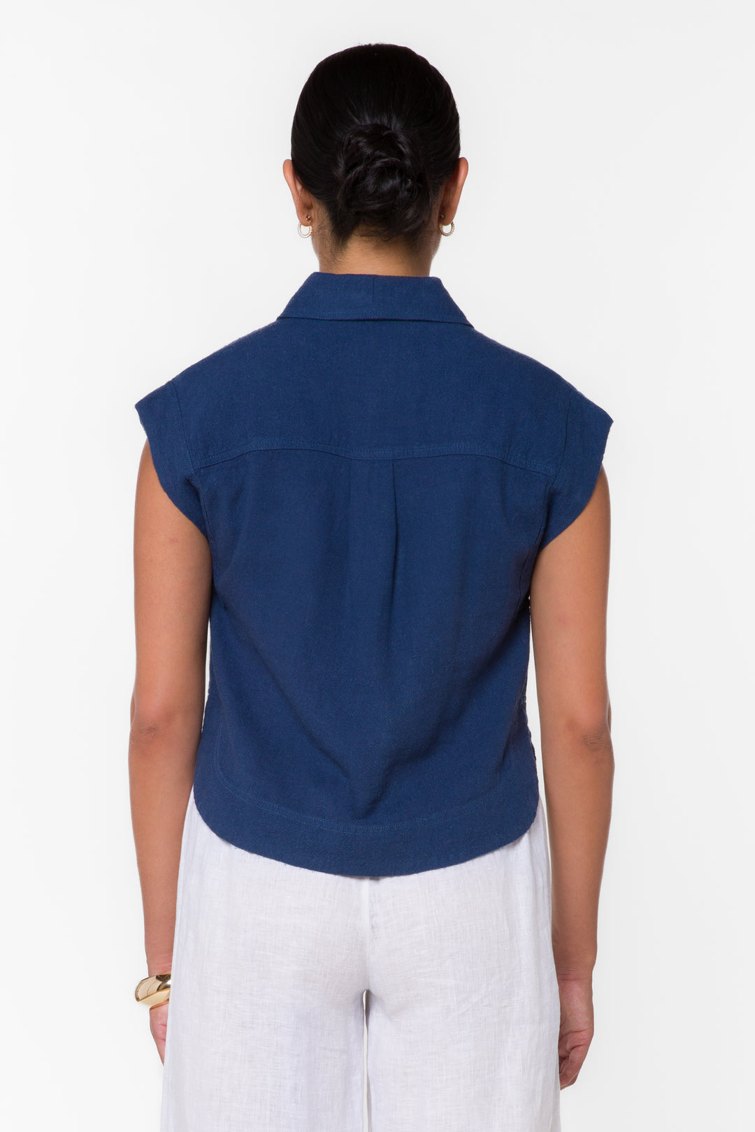Jordan Navy Shirt