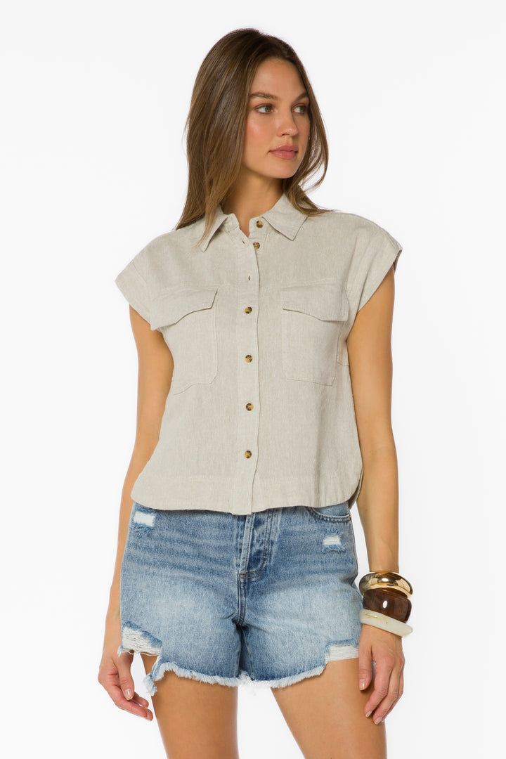 Jordan Rye Shirt