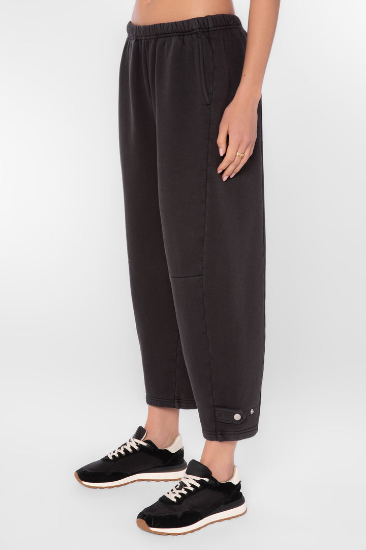 Joshua Black Sweatpants