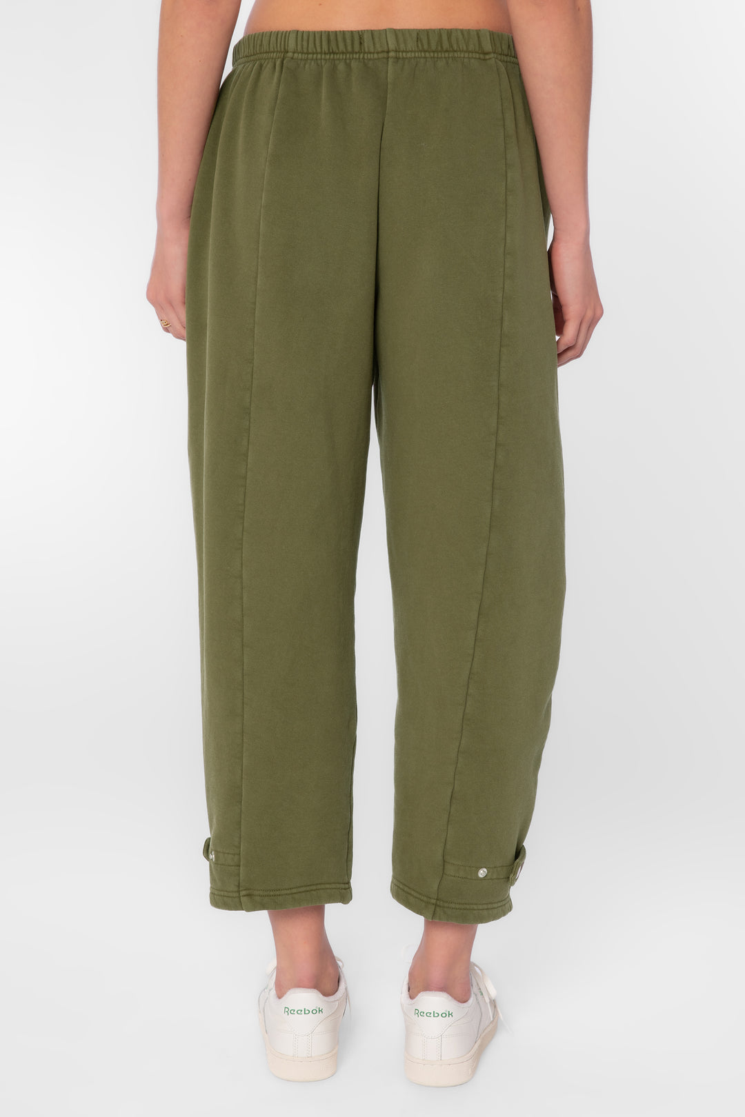 Joshua Olive Sweatpants