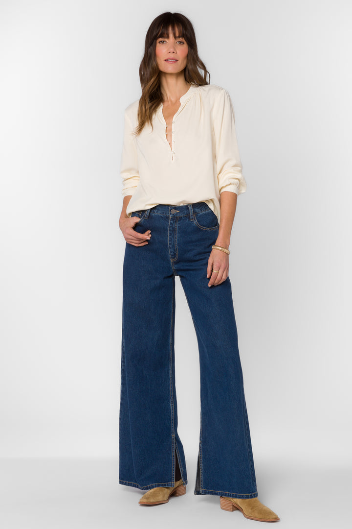 Kevin Fiberglass Top - Tops - Velvet Heart Clothing