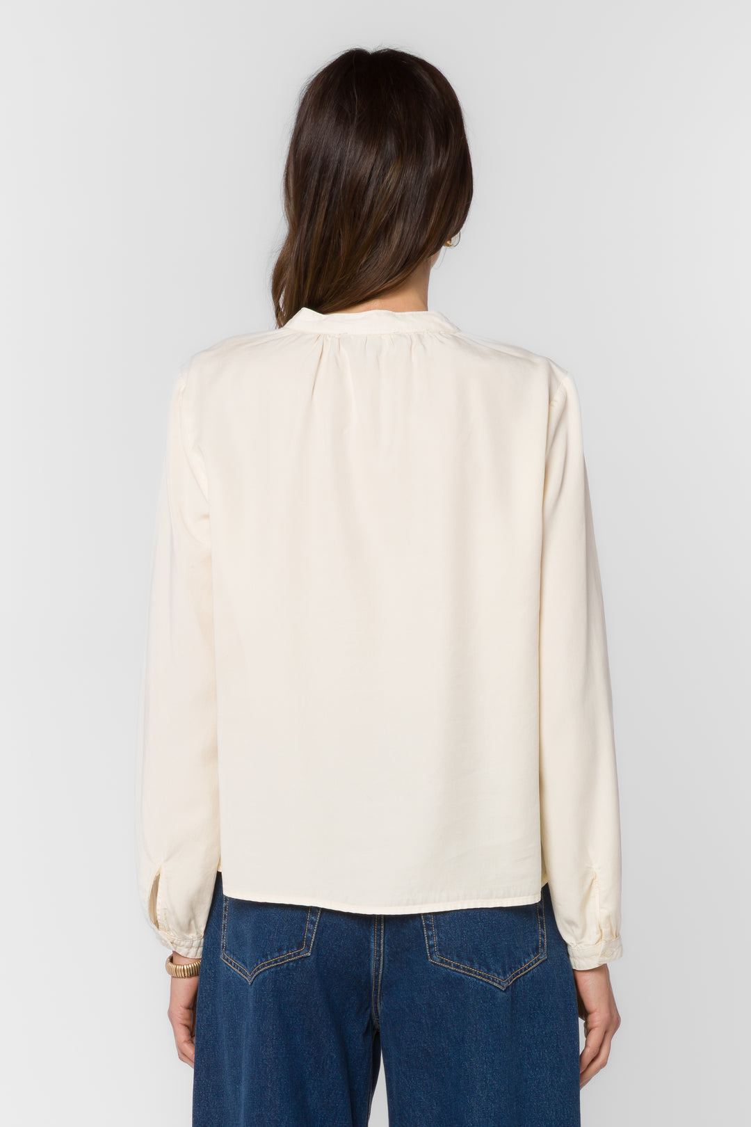 Kevin Fiberglass Top - Tops - Velvet Heart Clothing