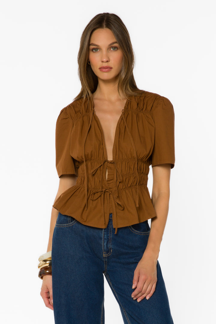 Kinsley Cold Brew Top