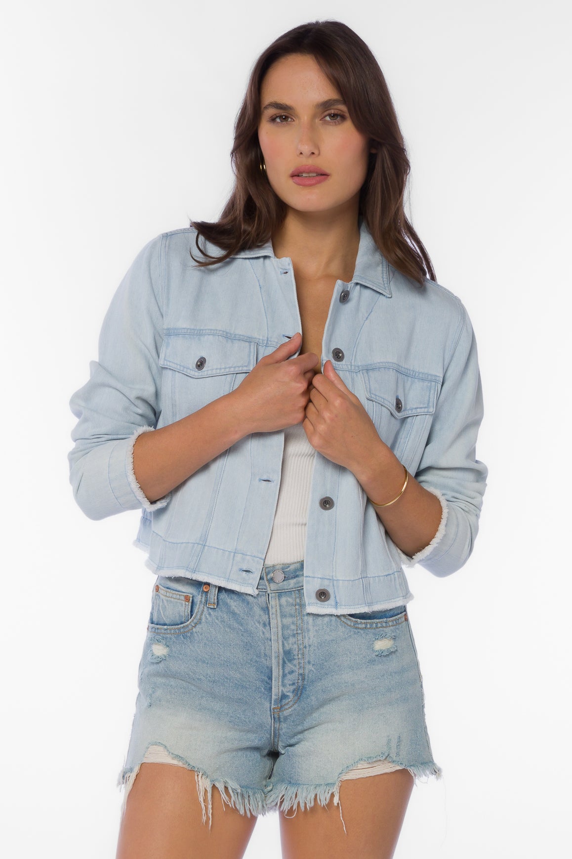 Denim Jackets – Velvet Heart Clothing