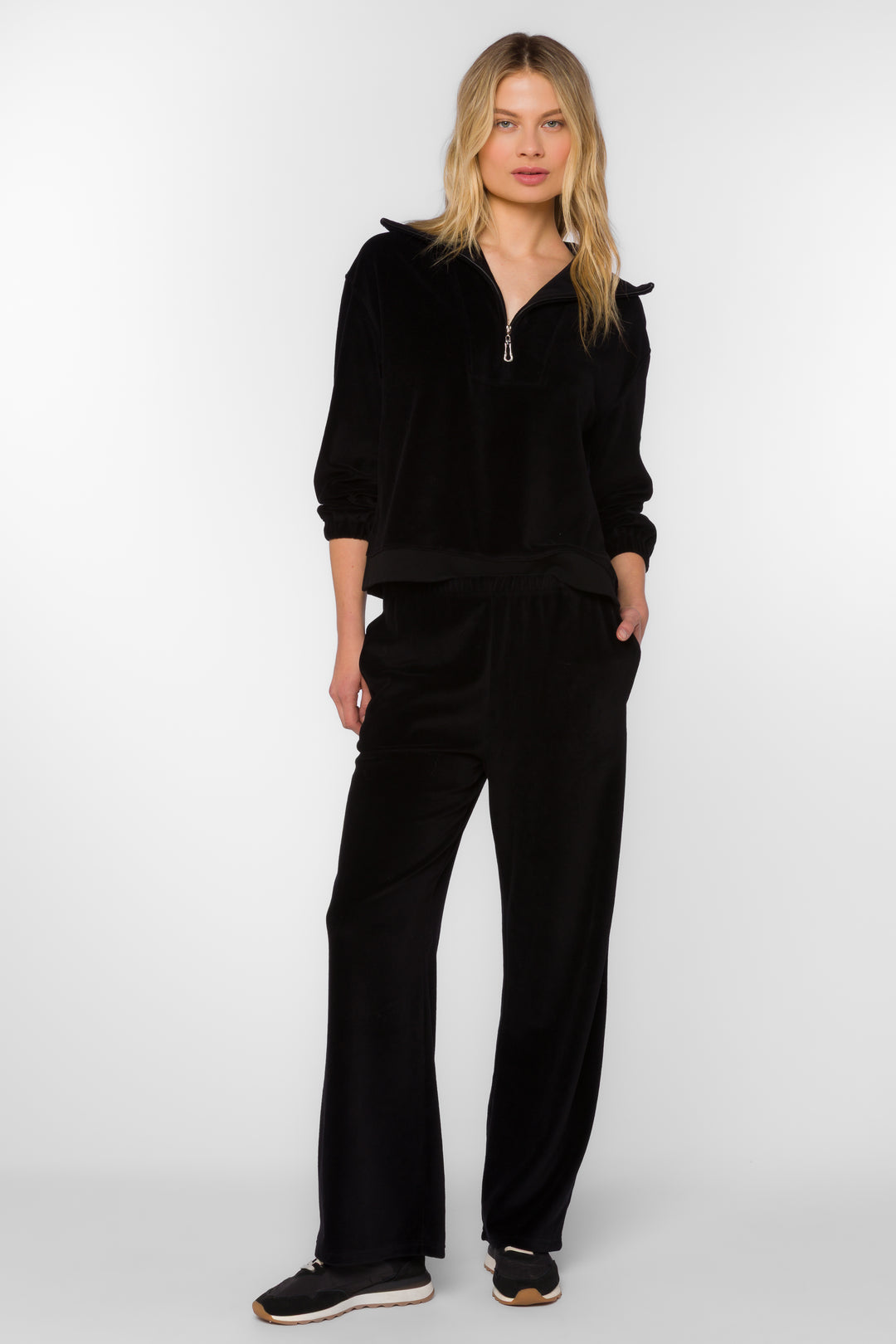 Laurenlin Black Pants M / Black Laurenlin Black Pants M / Black
