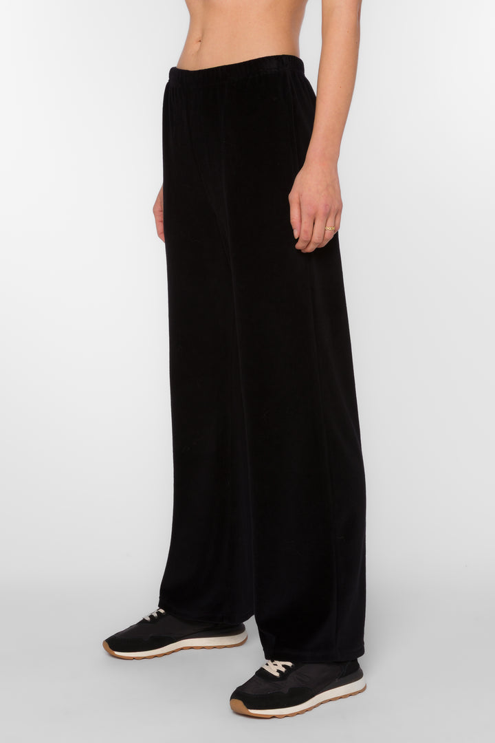 Laurenlin Black Pants - Pants - Velvet Heart Clothing