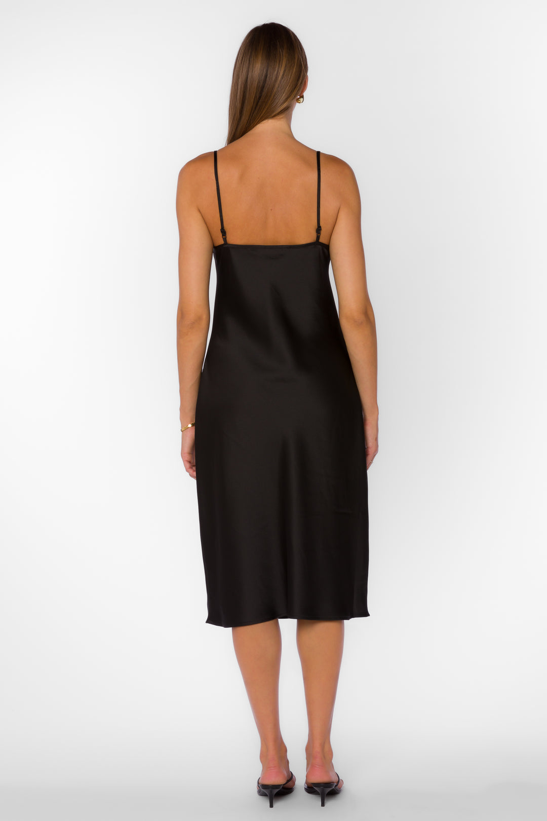 Livvy Black Dress S / Black Livvy Black Dress S / Black