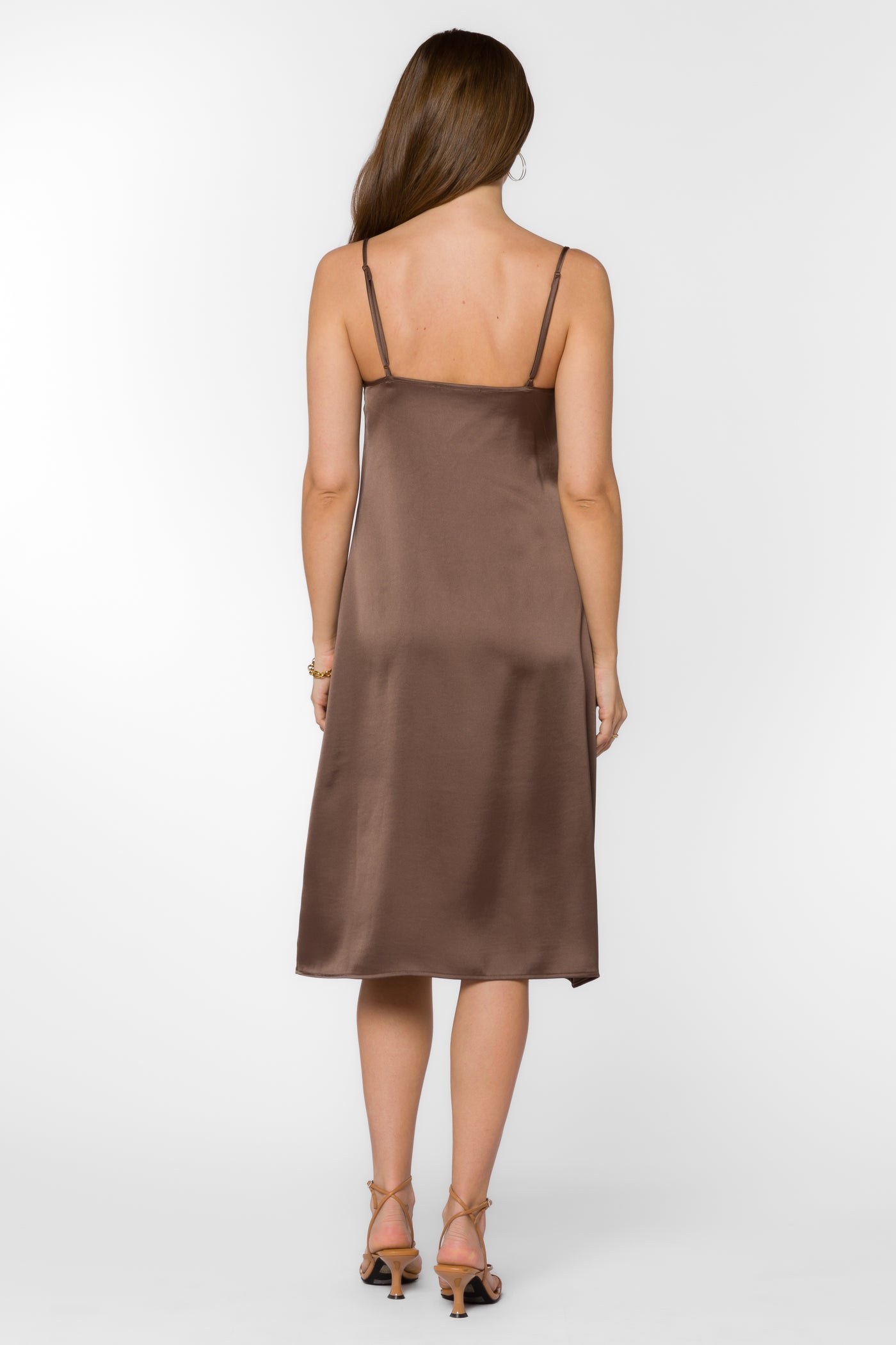 Livvy Brownie Dress - Dresses - Velvet Heart Clothing