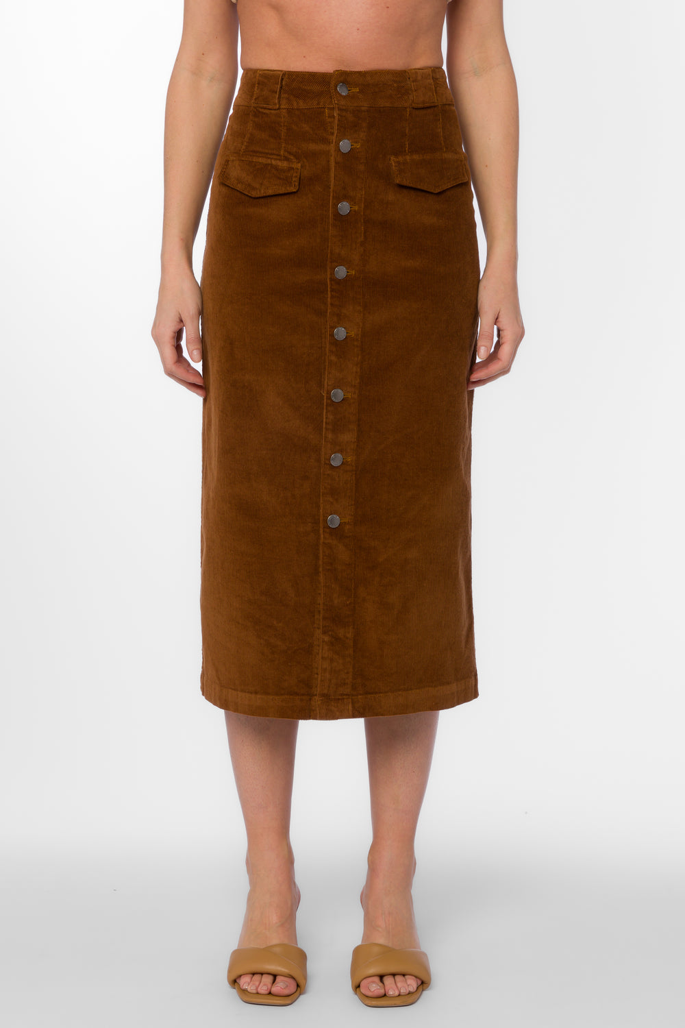 Lula Mulch Skirt - Bottoms - Velvet Heart Clothing