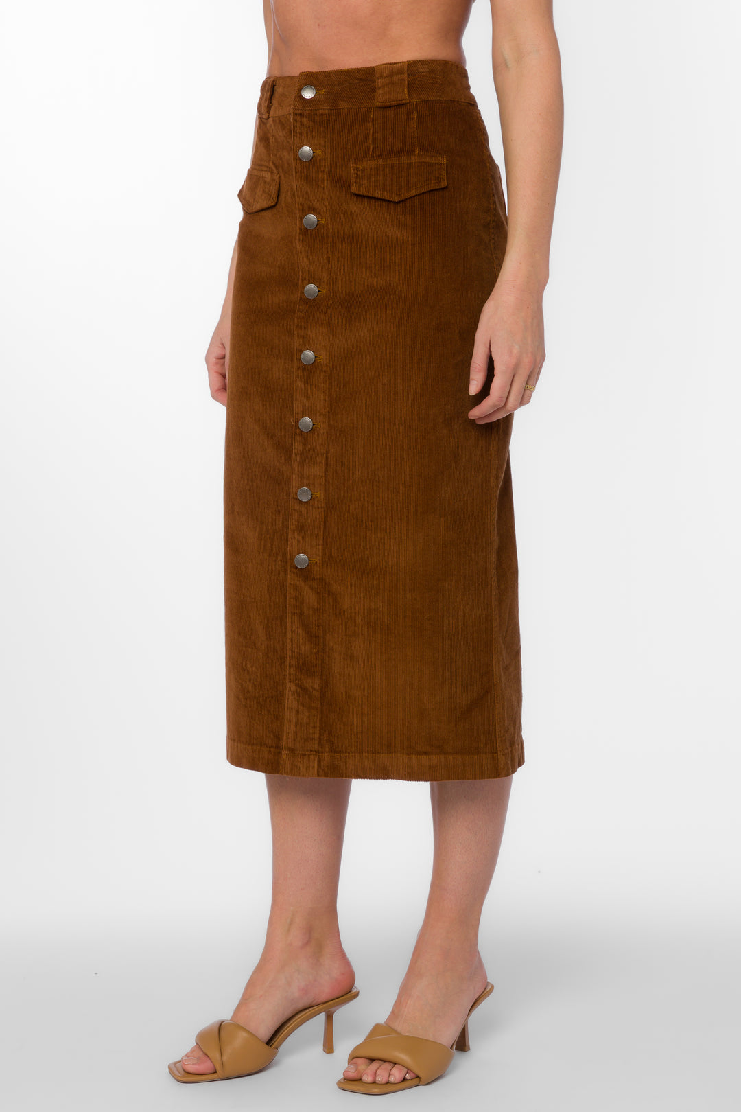 Lula Mulch Skirt - Bottoms - Velvet Heart Clothing