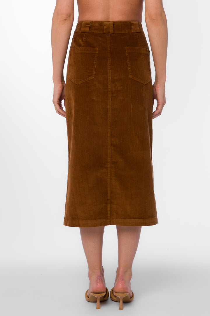 Lula Mulch Skirt - Bottoms - Velvet Heart Clothing