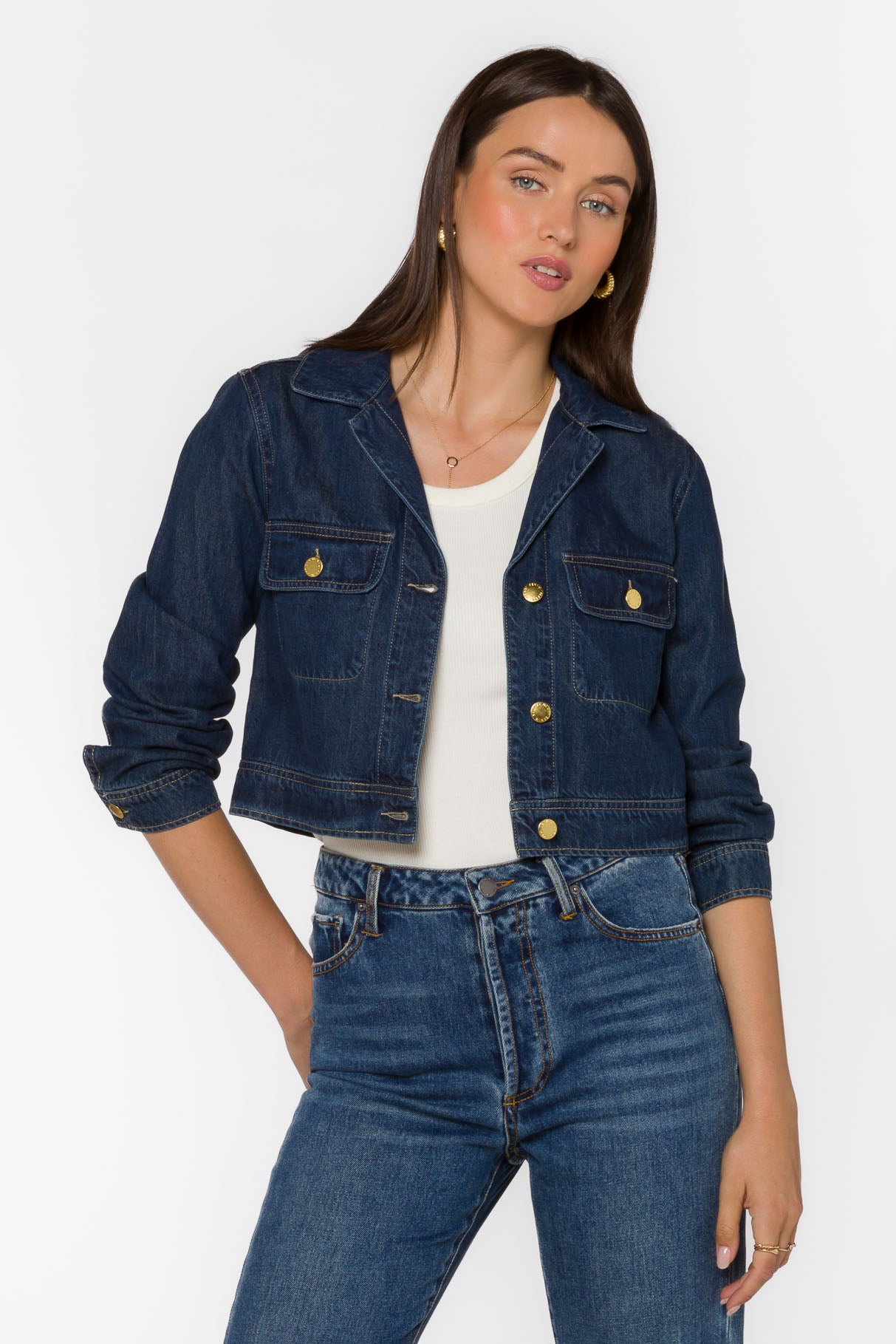 Denim Jackets – Velvet Heart Clothing