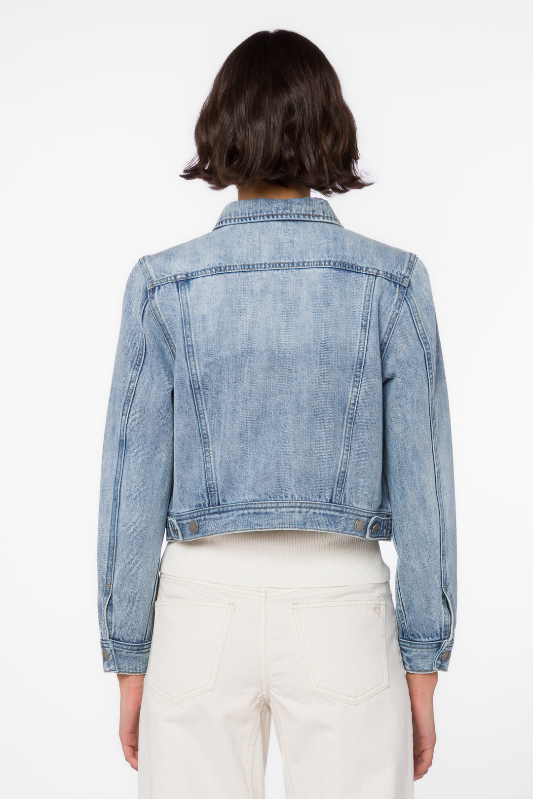 Michelle Blue Jacket