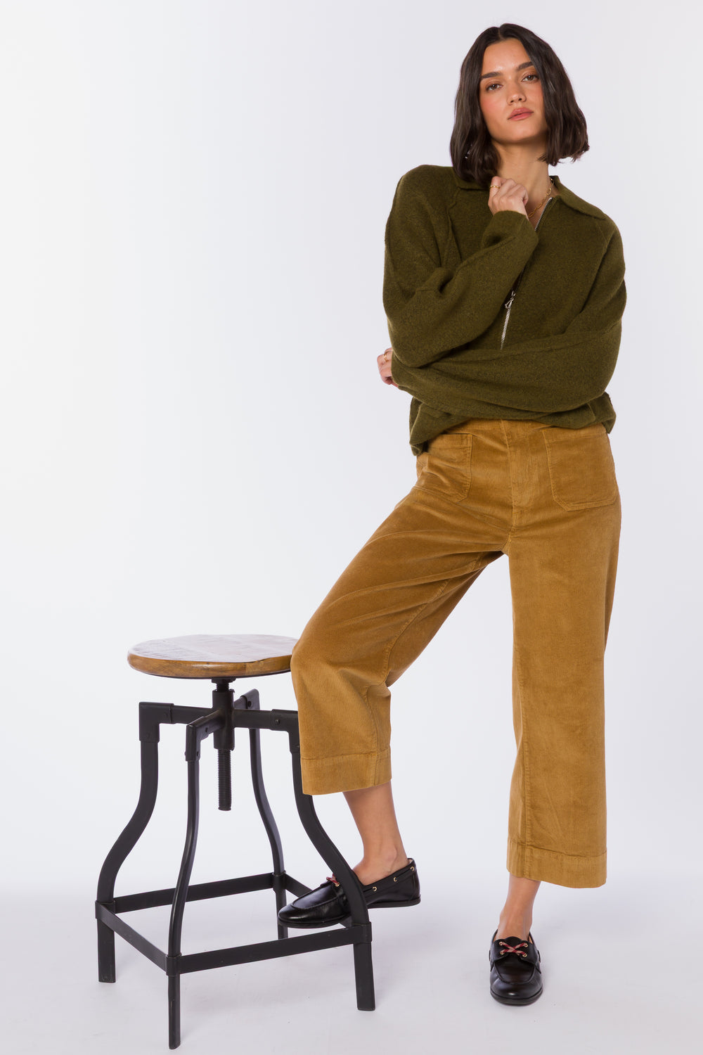 Alyx Chai Tea Pants - Pants - Velvet Heart Clothing