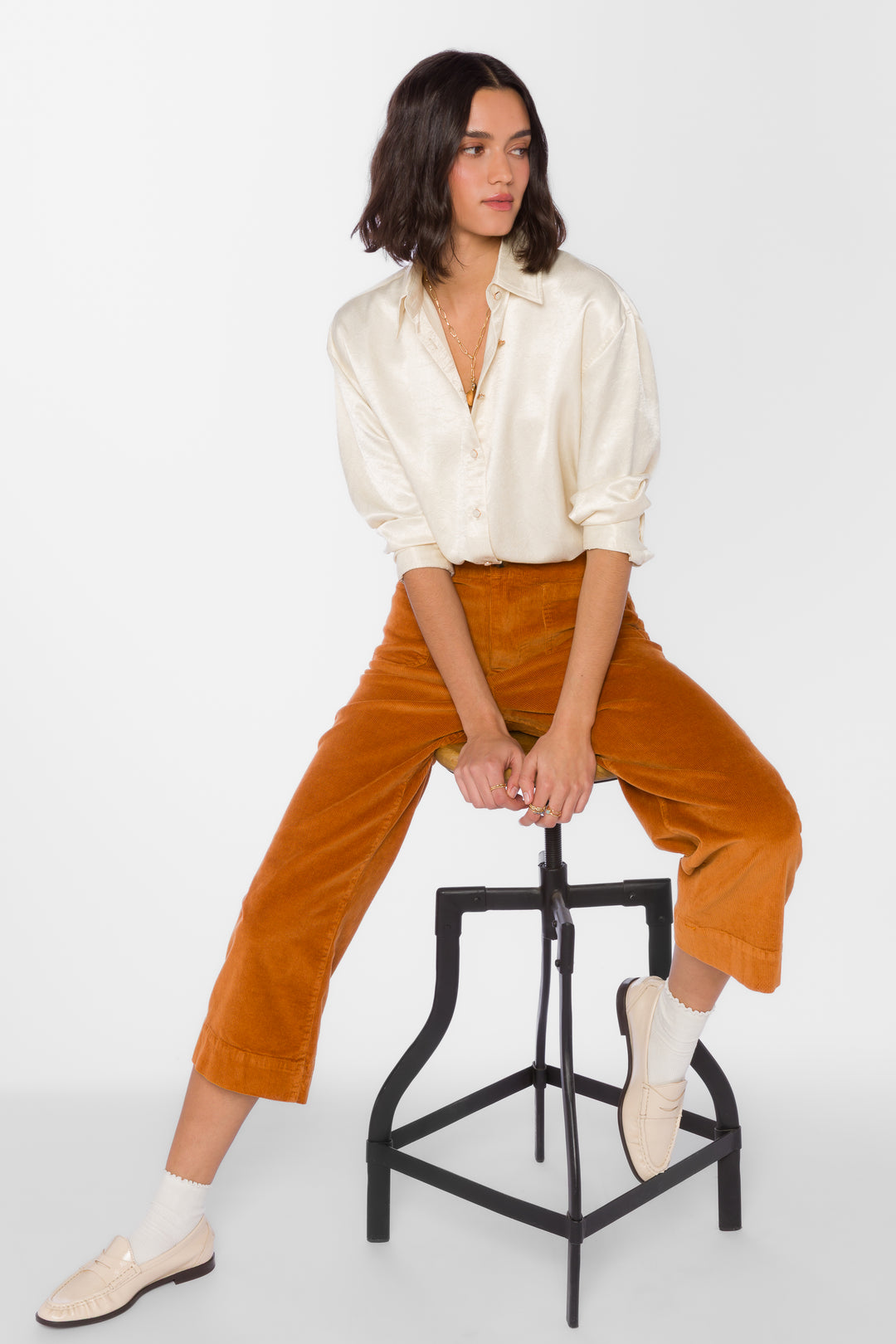 Alyx Copper Pants - Pants - Velvet Heart Clothing