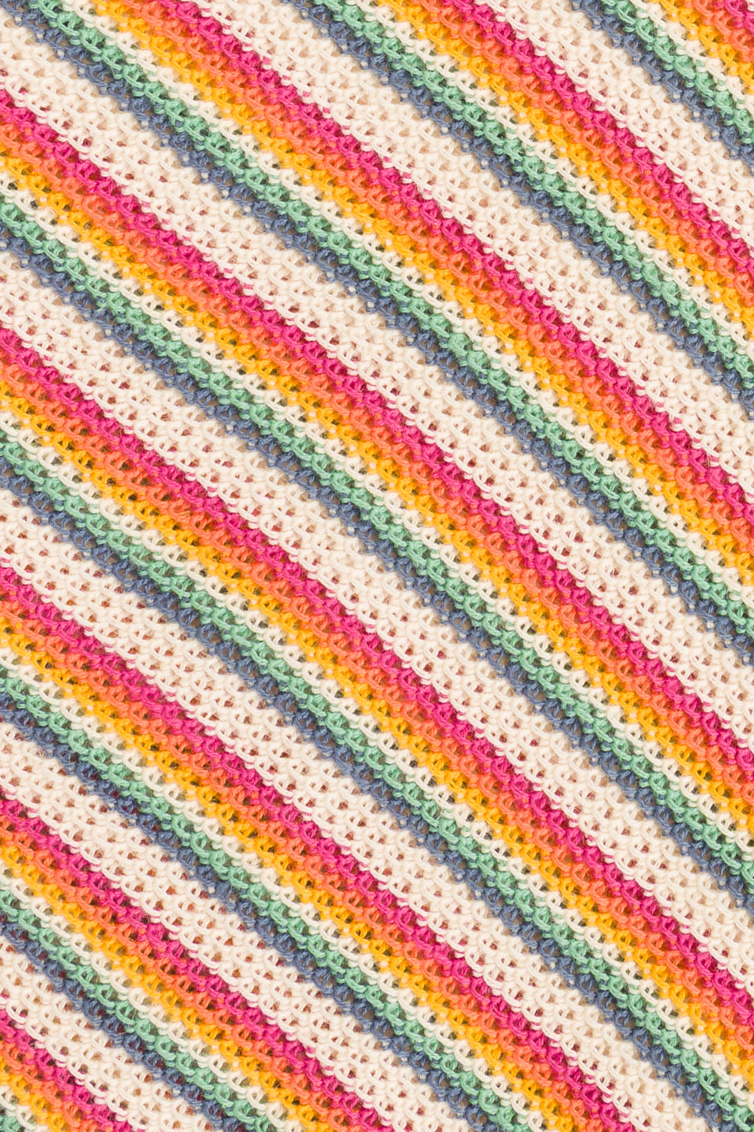 Nadia Sunny Stripe Tank
