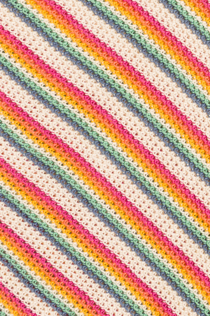 Nadia Sunny Stripe Tank