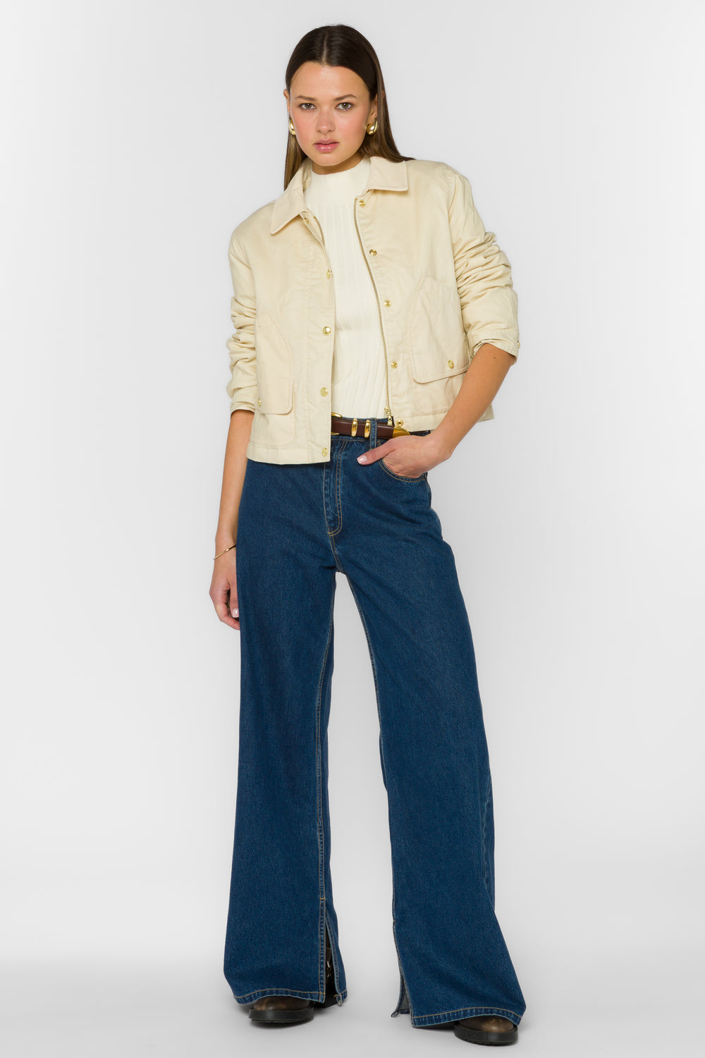 Naven Fiberglass Jacket - Jackets & Outerwear - Velvet Heart Clothing