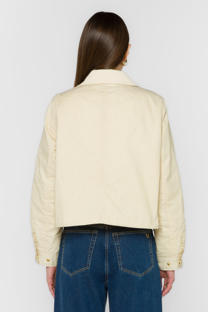 Naven Fiberglass Jacket - Jackets & Outerwear - Velvet Heart Clothing