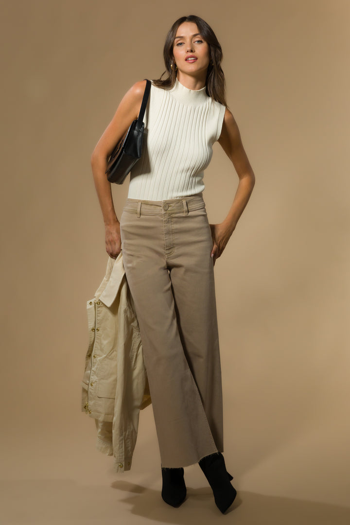 Margiela Sandy Beige Pants