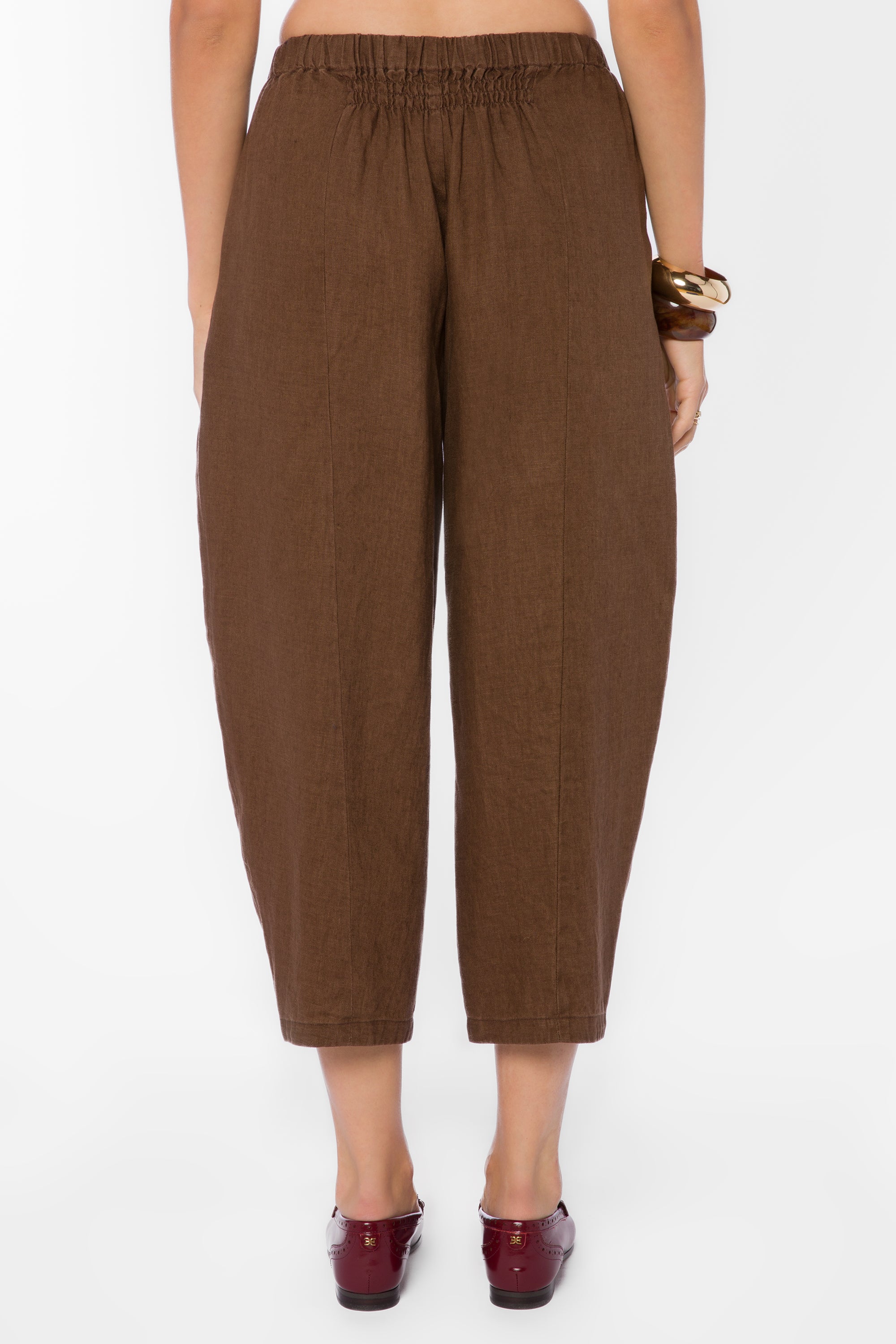 Oriana Tamarind Pants - Pants - Velvet Heart Clothing