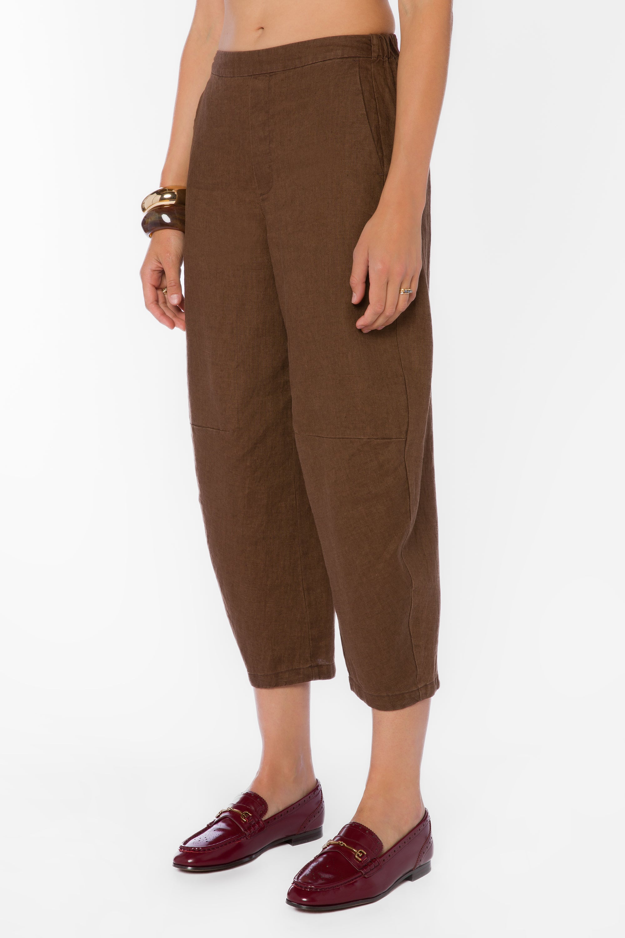 Oriana Tamarind Pants - Pants - Velvet Heart Clothing