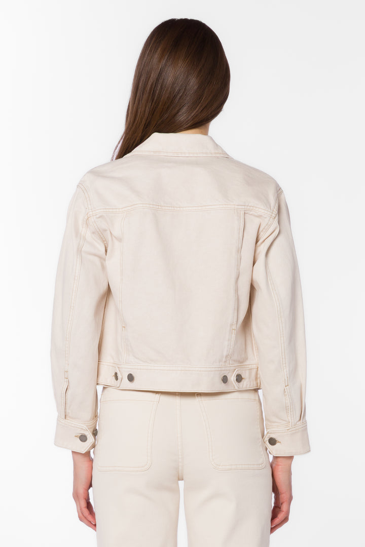 Peton Sand Jacket - Jackets & Outerwear - Velvet Heart Clothing
