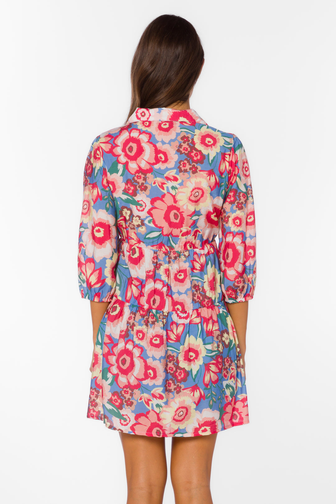 Quintessa Spring Garden Dress - Dresses - Velvet Heart Clothing