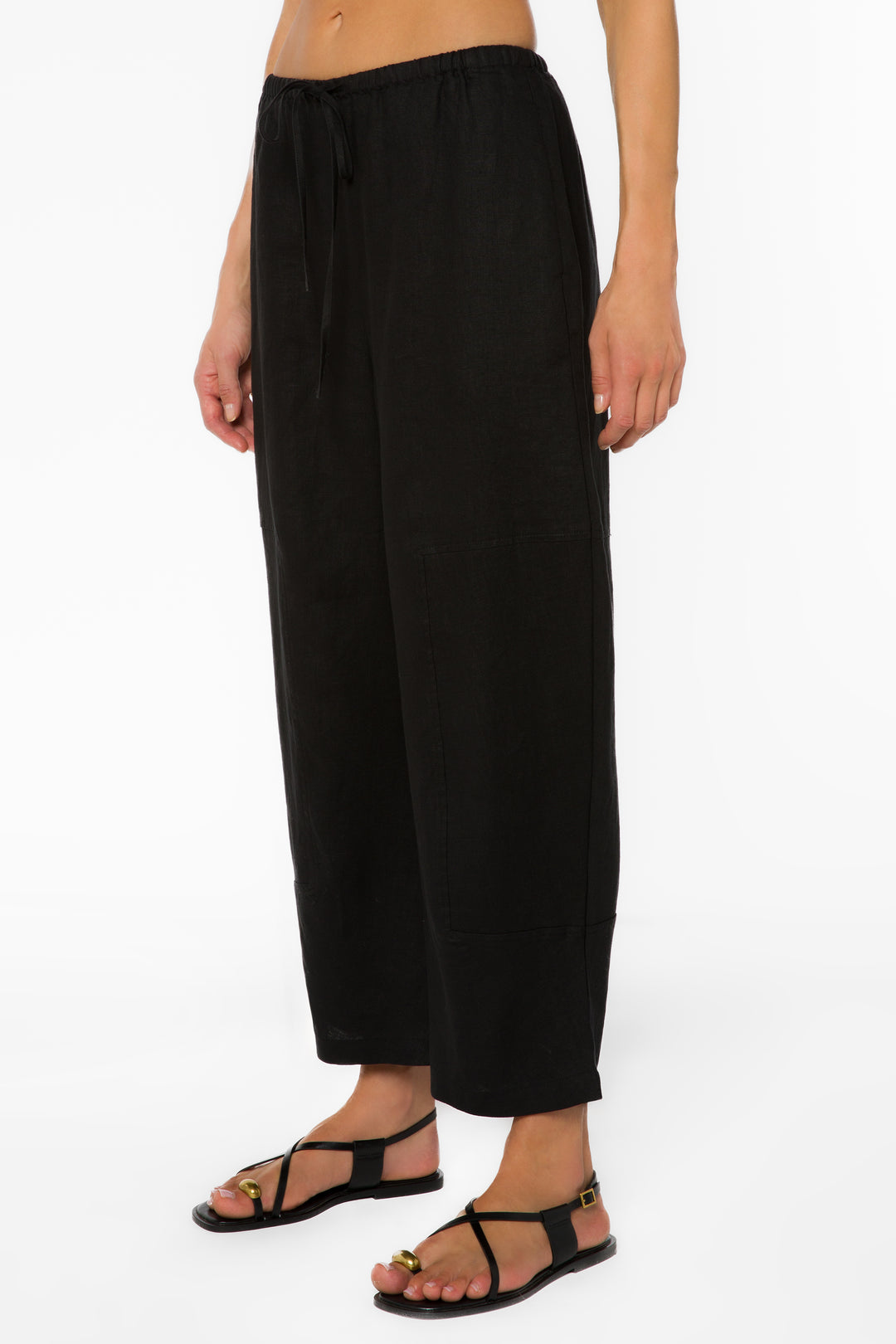 Rayne Black Pants