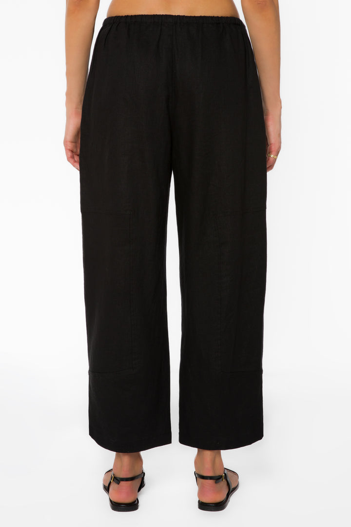 Rayne Black Pants