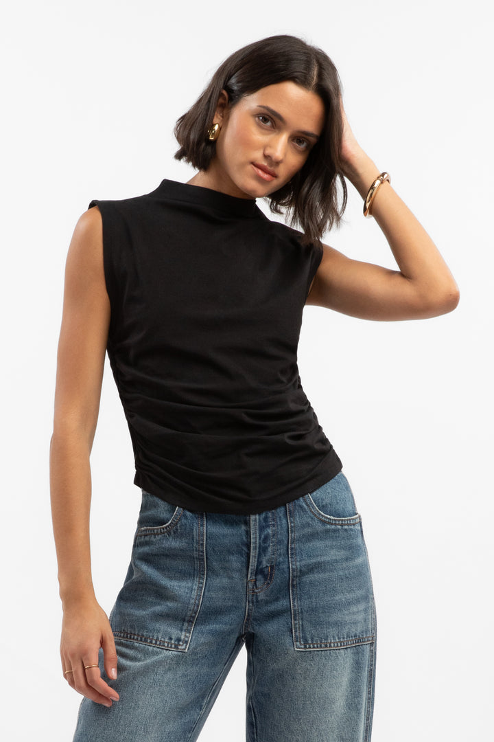 Lavali Black Top