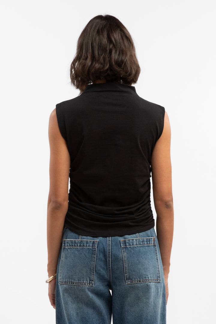 Lavali Black Top