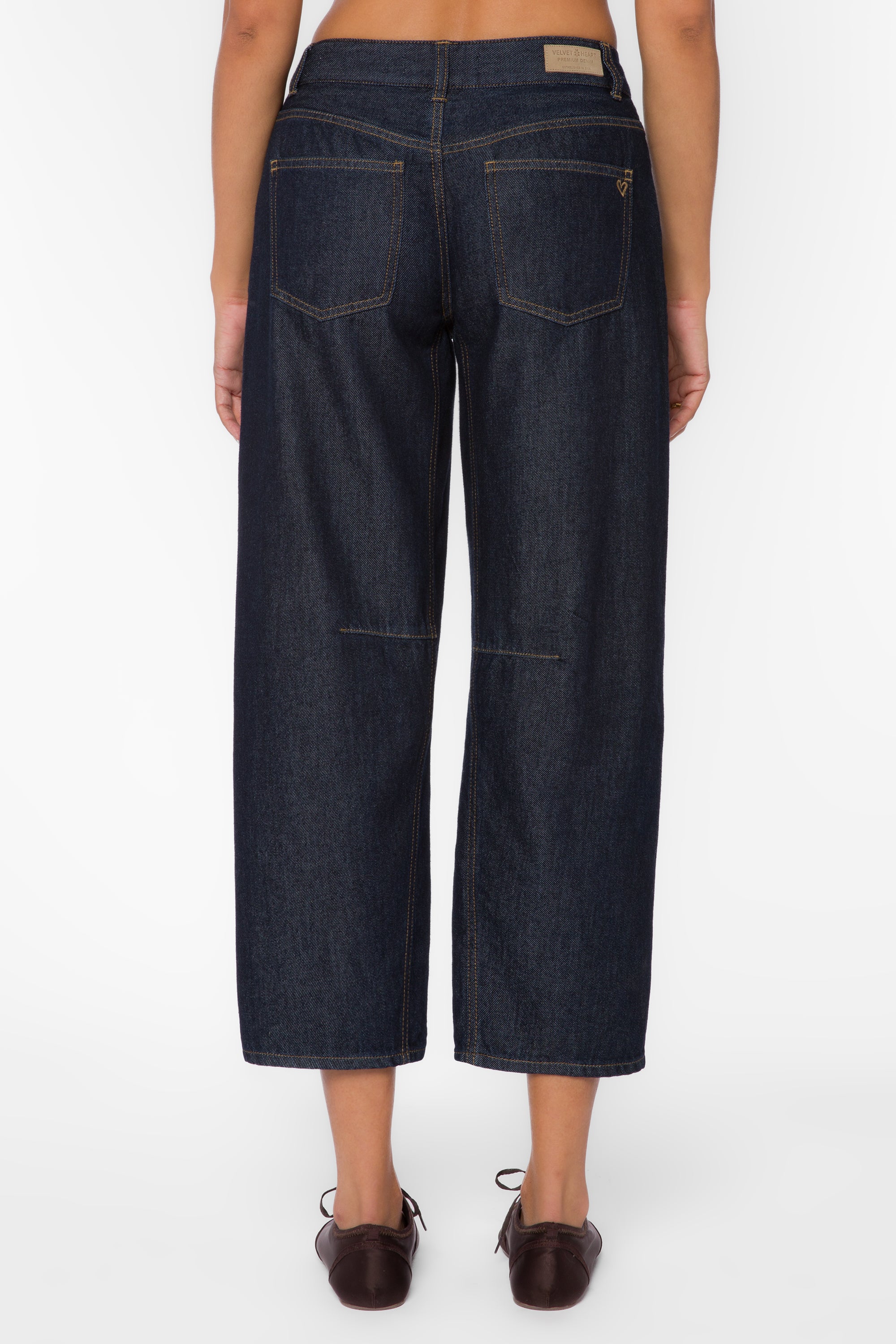 Reyna Indigo Jeans