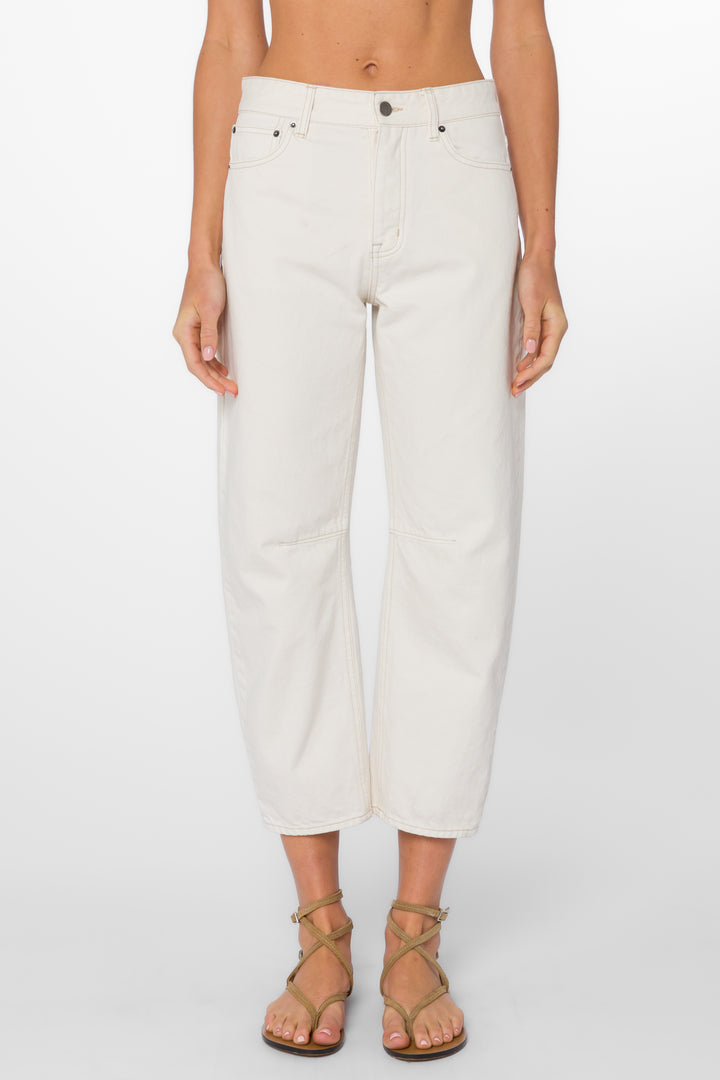 Reyna Ecru Jeans