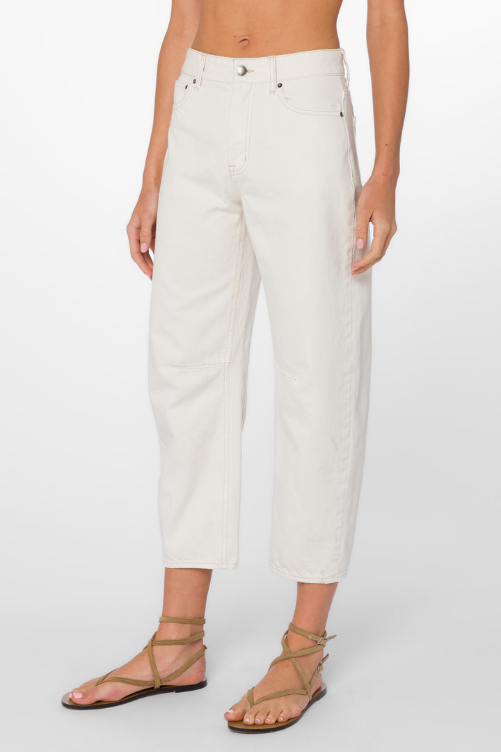 Reyna Ecru Jeans