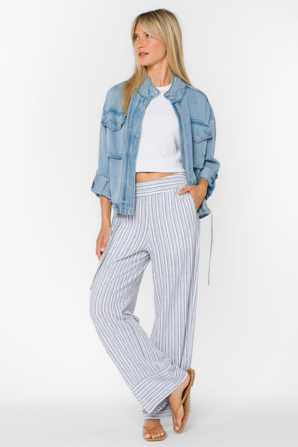 Rogue Light Skyfall Jacket - Jackets & Outerwear - Velvet Heart Clothing