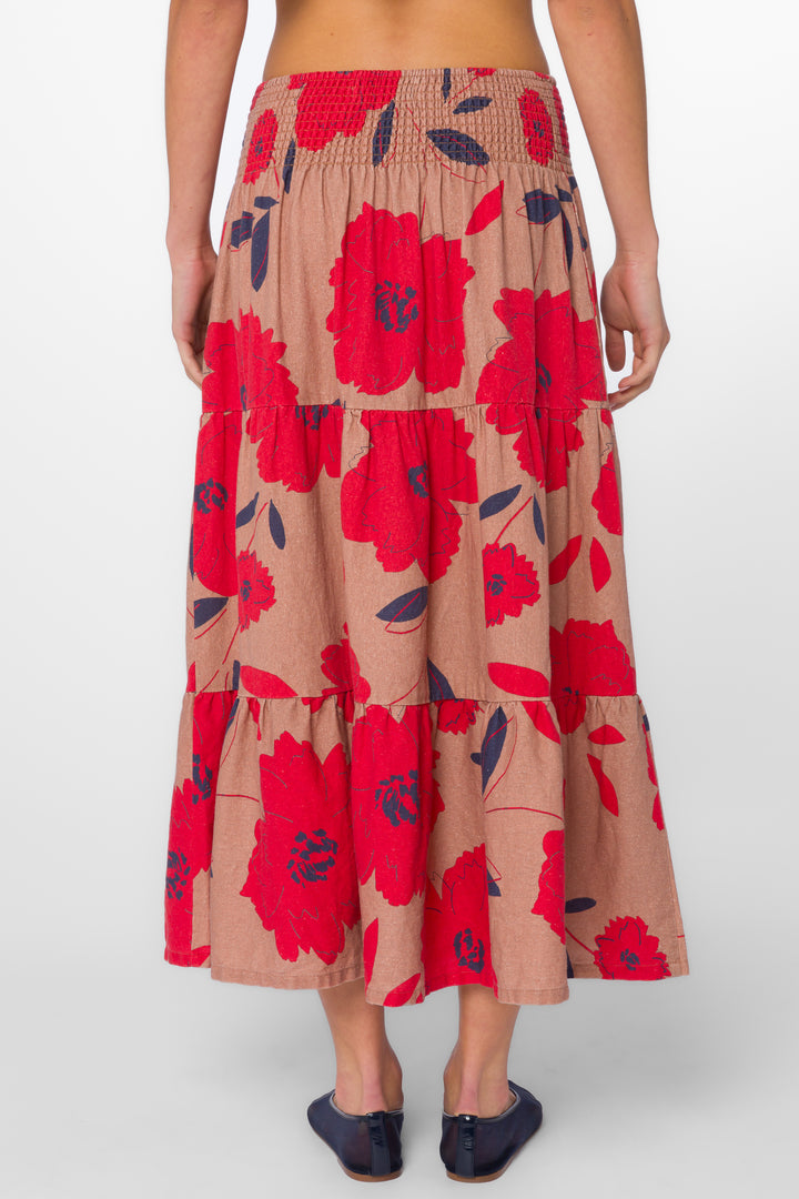 Roseanna Floral Skirt