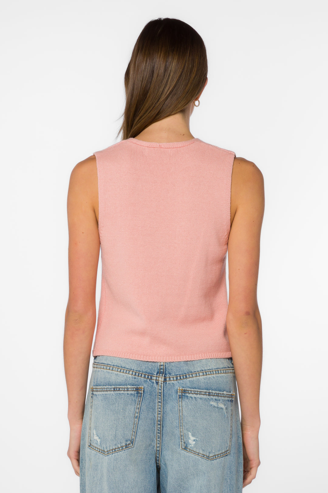 Rosina Coral Vest
