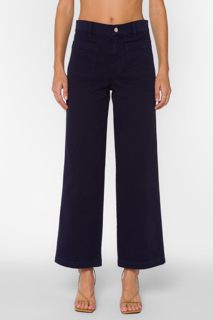 Rosita Midnight Sapphire Pants