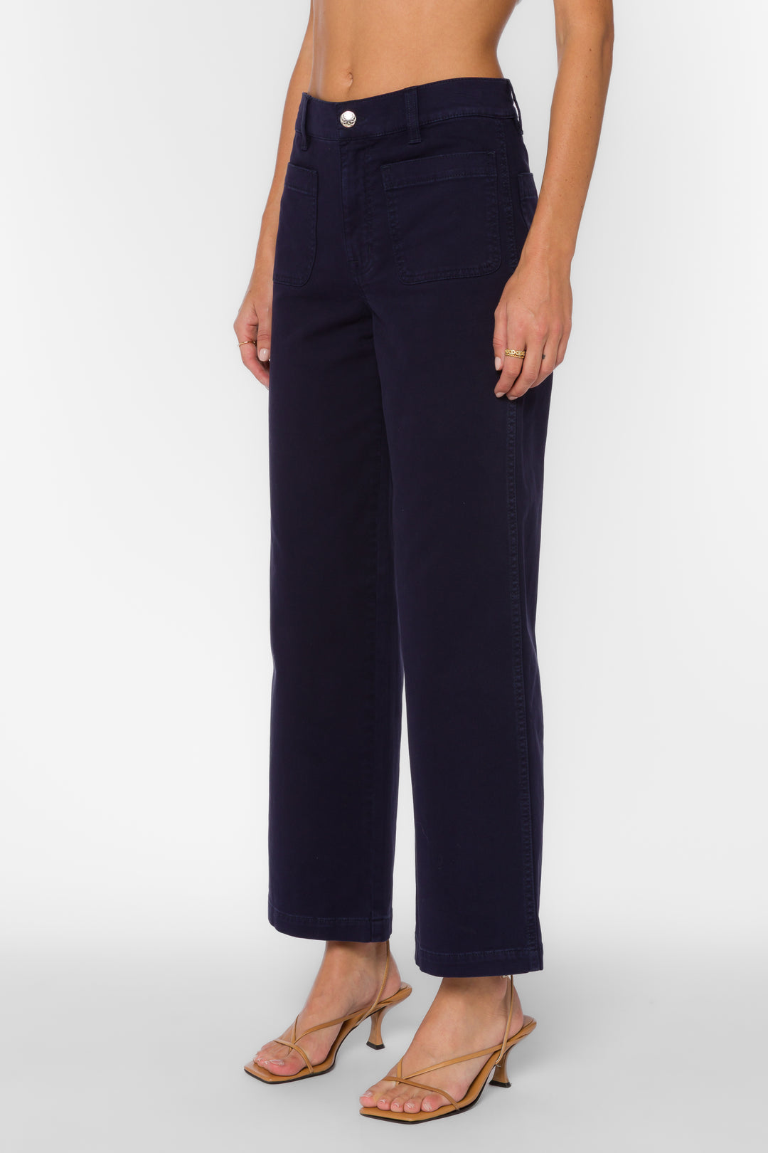 Rosita Midnight Sapphire Pants