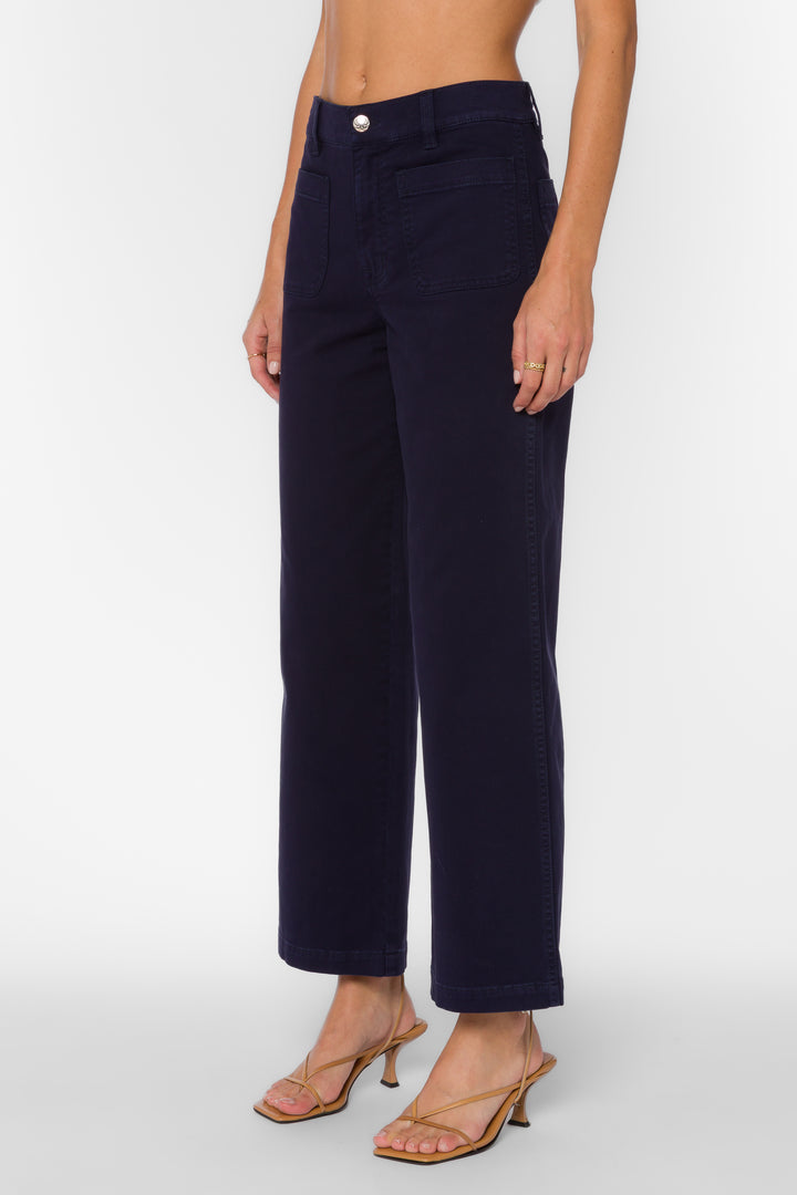 Rosita Midnight Sapphire Pants