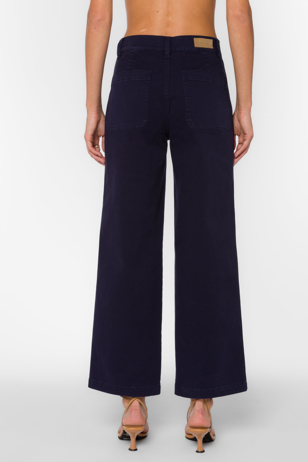 Rosita Midnight Sapphire Pants
