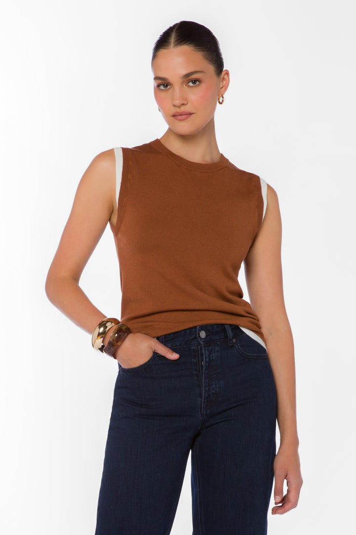 Samson Cold Brew Vest