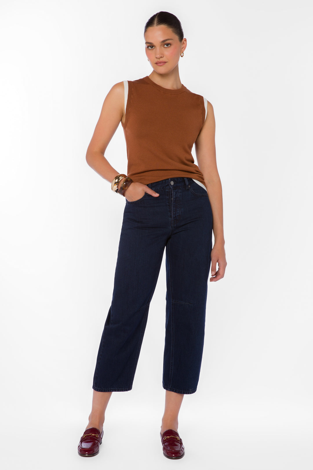 Samson Cold Brew Vest