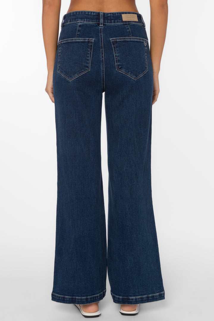 Saylor Oceana Jeans - Bottoms - Velvet Heart Clothing